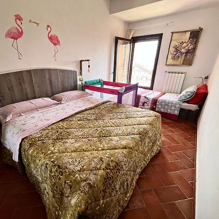 Pink Flamingo Accomodation Comacchio Eksteriør billede