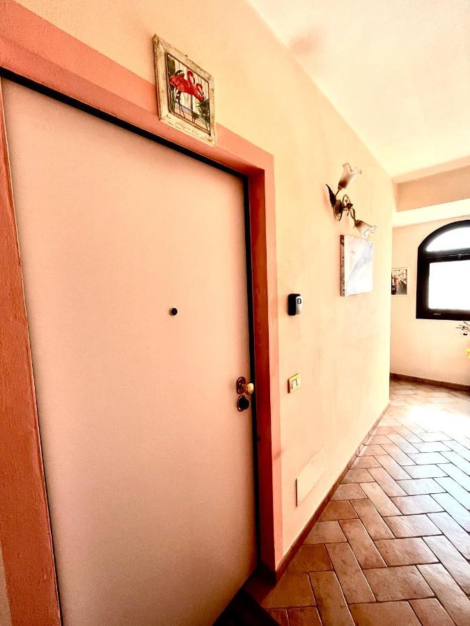 Pink Flamingo Accomodation Comacchio Eksteriør billede