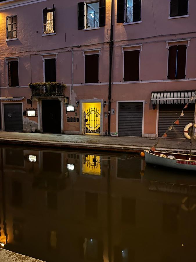 Pink Flamingo Accomodation Comacchio Eksteriør billede