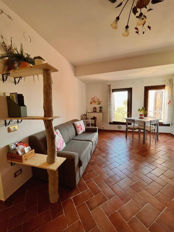 Pink Flamingo Accomodation Comacchio Eksteriør billede
